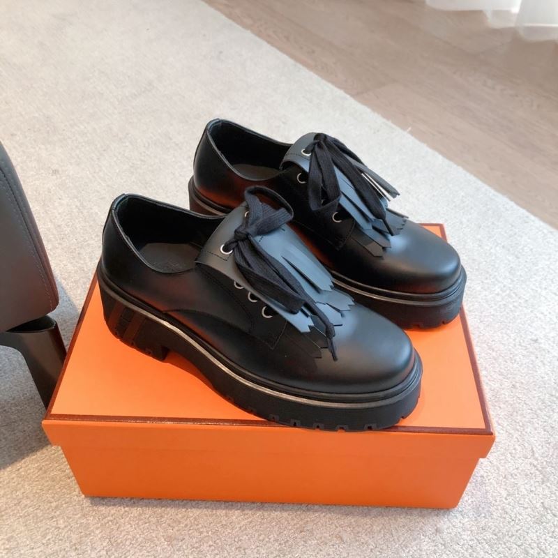 Hermes loafers